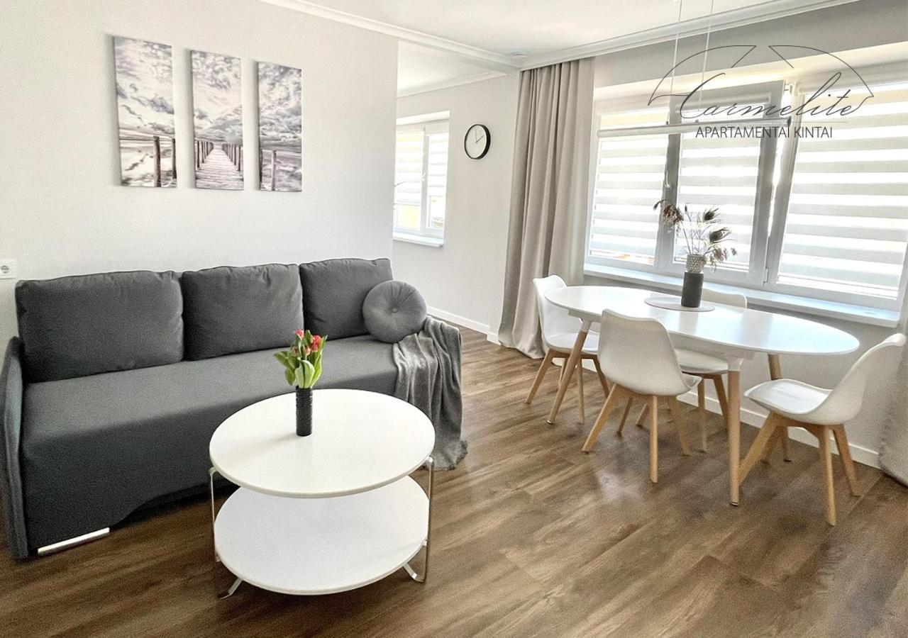 Kintai Carmelite Apartment Kinty Ngoại thất bức ảnh
