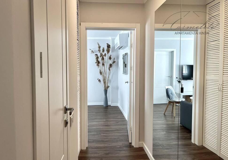 Kintai Carmelite Apartment Kinty Ngoại thất bức ảnh