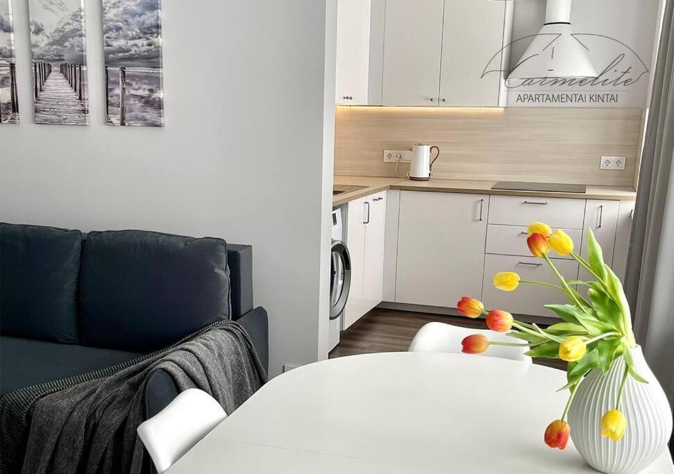 Kintai Carmelite Apartment Kinty Ngoại thất bức ảnh