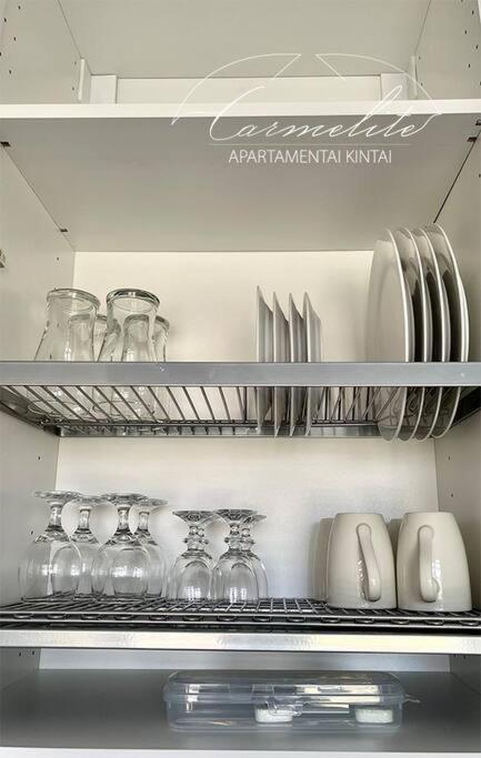 Kintai Carmelite Apartment Kinty Ngoại thất bức ảnh